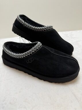 UGG Tasman Slippers Sheepskin Slip-On Shoes Men’s US 13 NWOT